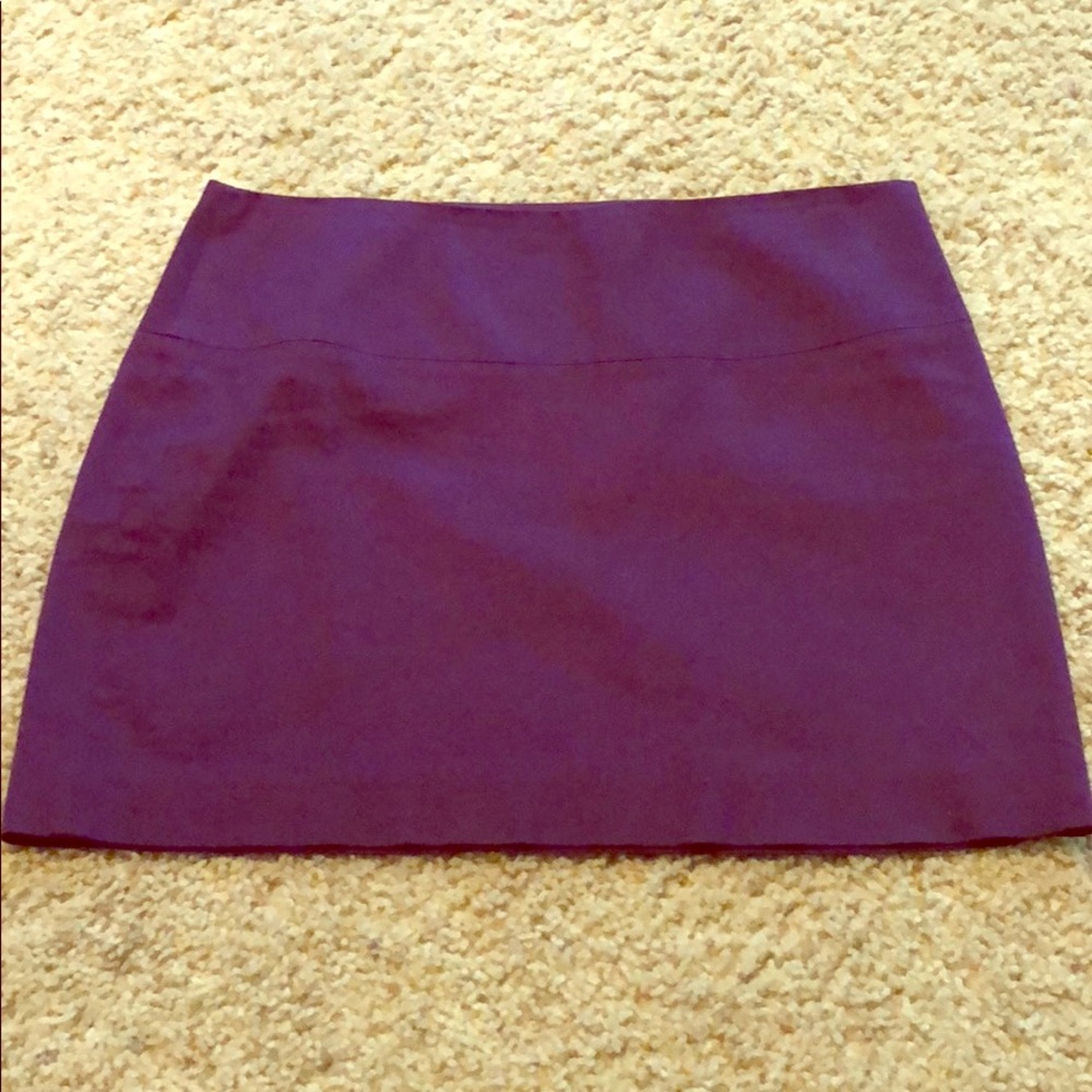 💜 Purple Miniskirt 💜
